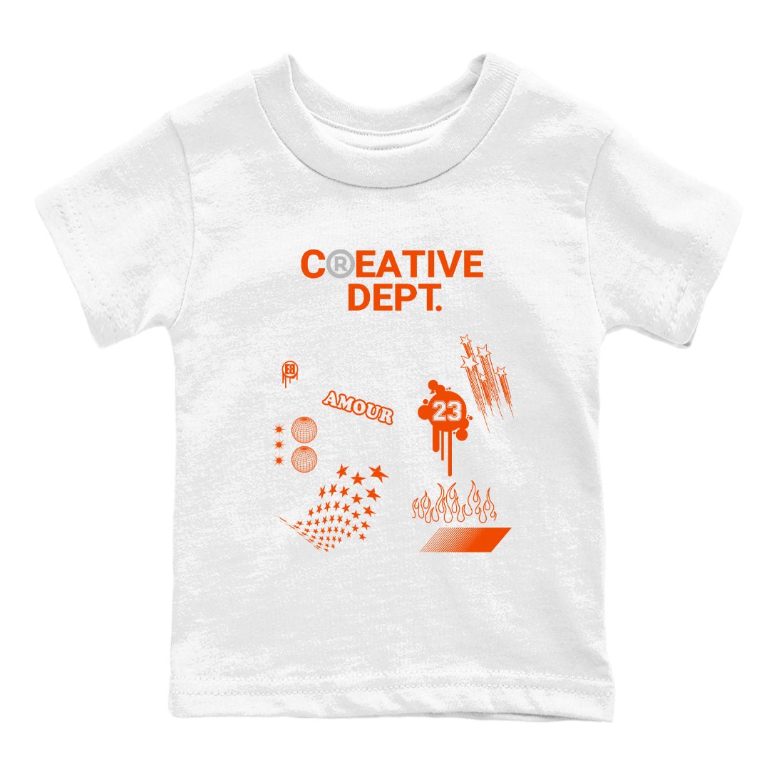 Air Max 1 OG '86 'Summit White and Cosmic Clay shirts to match jordans Creative Dept sneaker match tees Air Max 1 Cosmic Clay match shoes to clothes SNRT Sneaker Tees Youth Baby White 2 tee