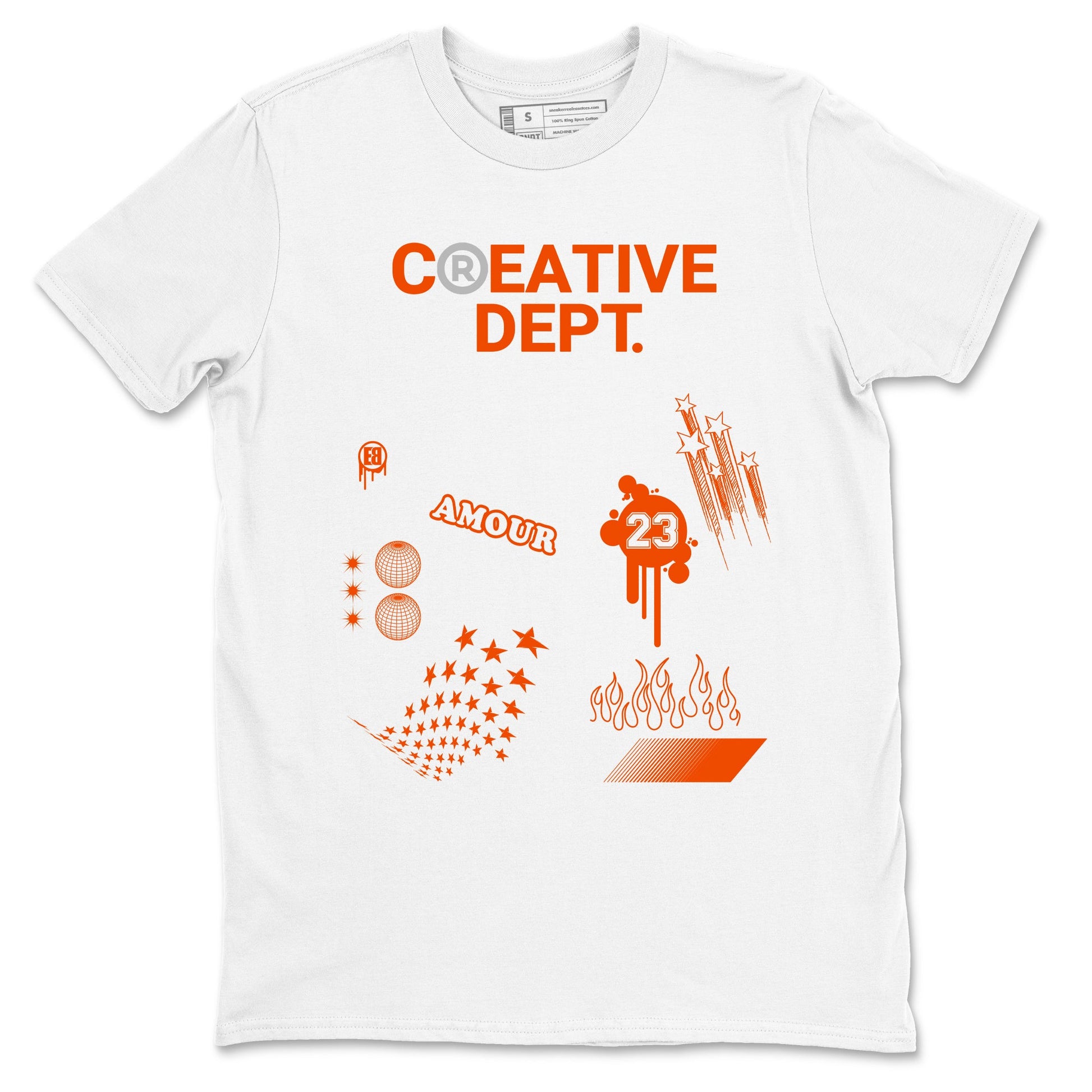 Air Max 1 OG '86 'Summit White and Cosmic Clay shirts to match jordans Creative Dept sneaker match tees Air Max 1 Cosmic Clay match shoes to clothes SNRT Sneaker Tees unisex cotton White 2 shirts