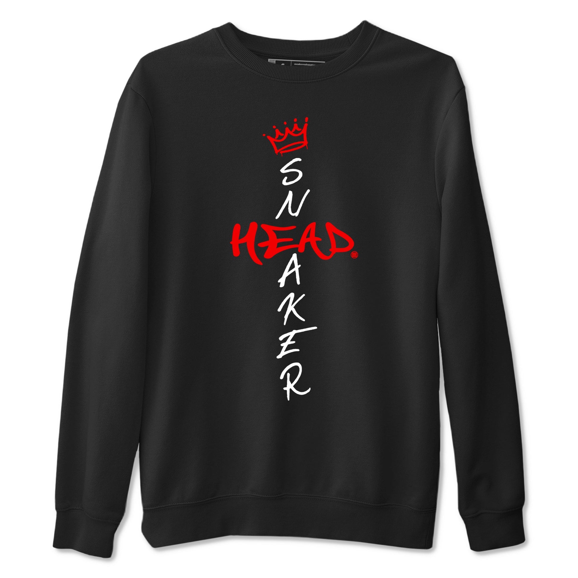 1s Black Toe Reimagined shirts to match jordans Cross Sneakerhead sneaker match tees Air Jordan 1 Black Toe Reimagined match shoes to clothes SNRT Sneaker Tees unisex cotton Black 2 shirts