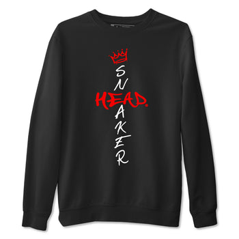 1s Black Toe Reimagined shirts to match jordans Cross Sneakerhead sneaker match tees Air Jordan 1 Black Toe Reimagined match shoes to clothes SNRT Sneaker Tees unisex cotton Black 2 shirts