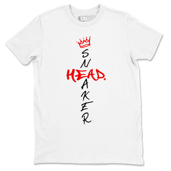 1s Black Toe Reimagined shirts to match jordans Cross Sneakerhead sneaker match tees Air Jordan 1 Black Toe Reimagined match shoes to clothes SNRT Sneaker Tees unisex cotton White 2 shirts