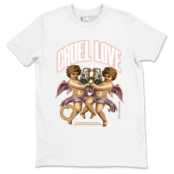 Air Force 1 Low Linen shirts to match jordans Cruel Love sneaker match tees Air Force 1 Linen Graphic Shirts To Match AF1 SNRT Sneaker Tees unisex cotton White 2 shirts