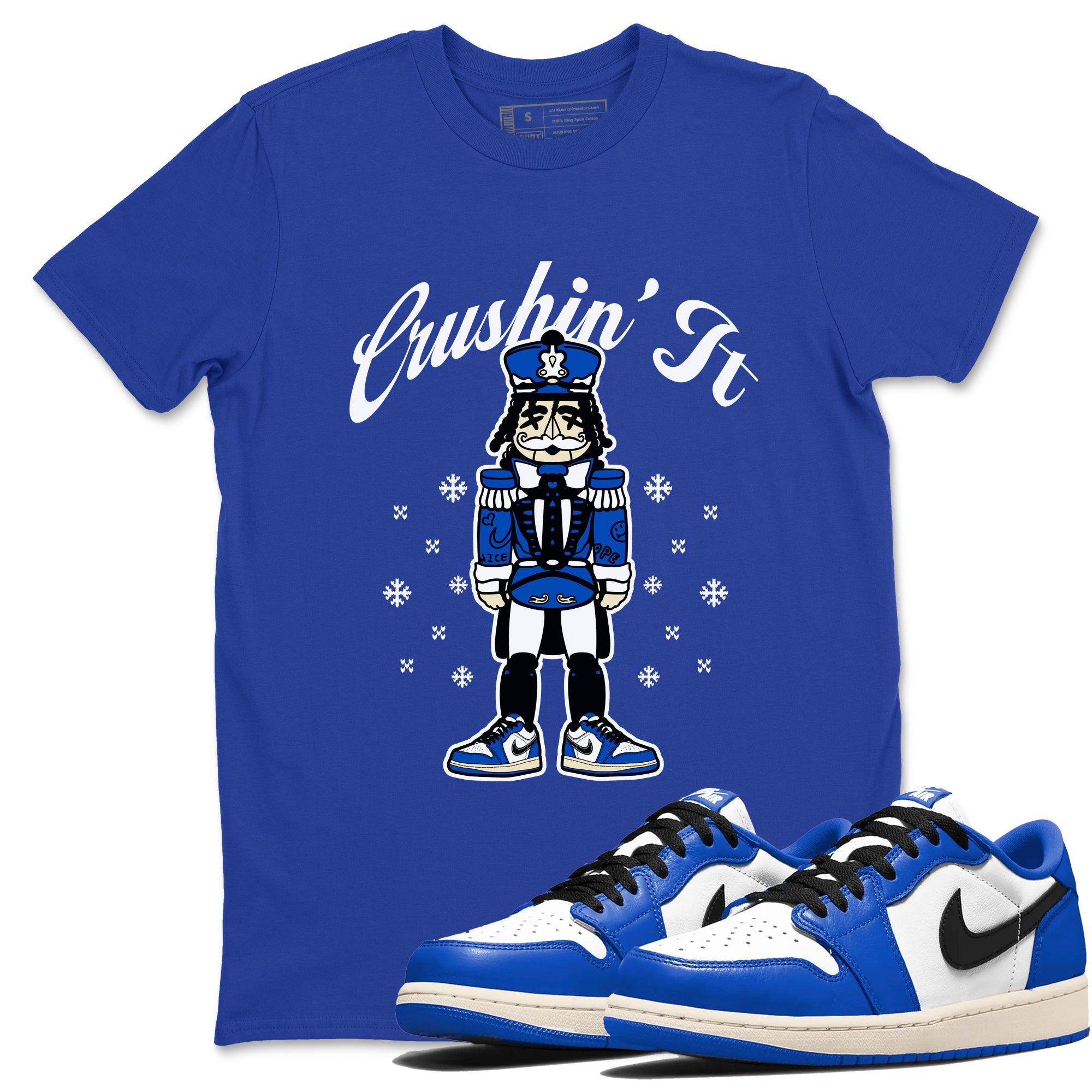 Jordan game royal shirt deals