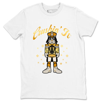 12s Phantom shirts to match jordans Crushin' It sneaker match tees Air Jordan 12 WMNS Phantom match shoes to clothes SNRT Sneaker Tees unisex cotton White 2 shirts