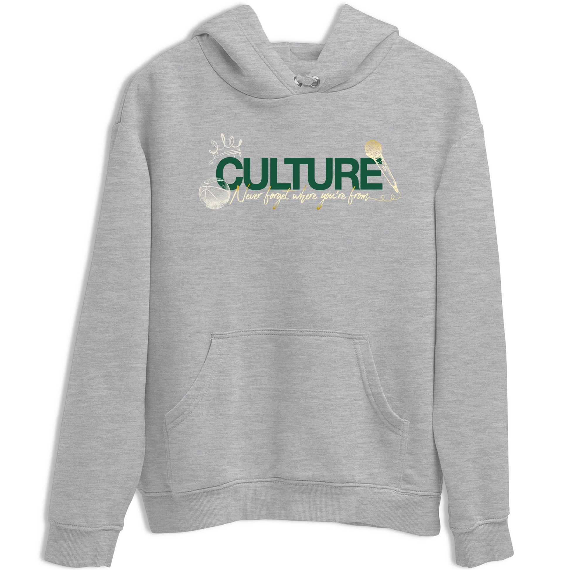 Sneaker Threads – Sneaker Tees To Match Air Jordan 1 Pro Green – Culture Graphic Tee Heather Grey 2. Perfect for Jordan releases 2025 colorways.