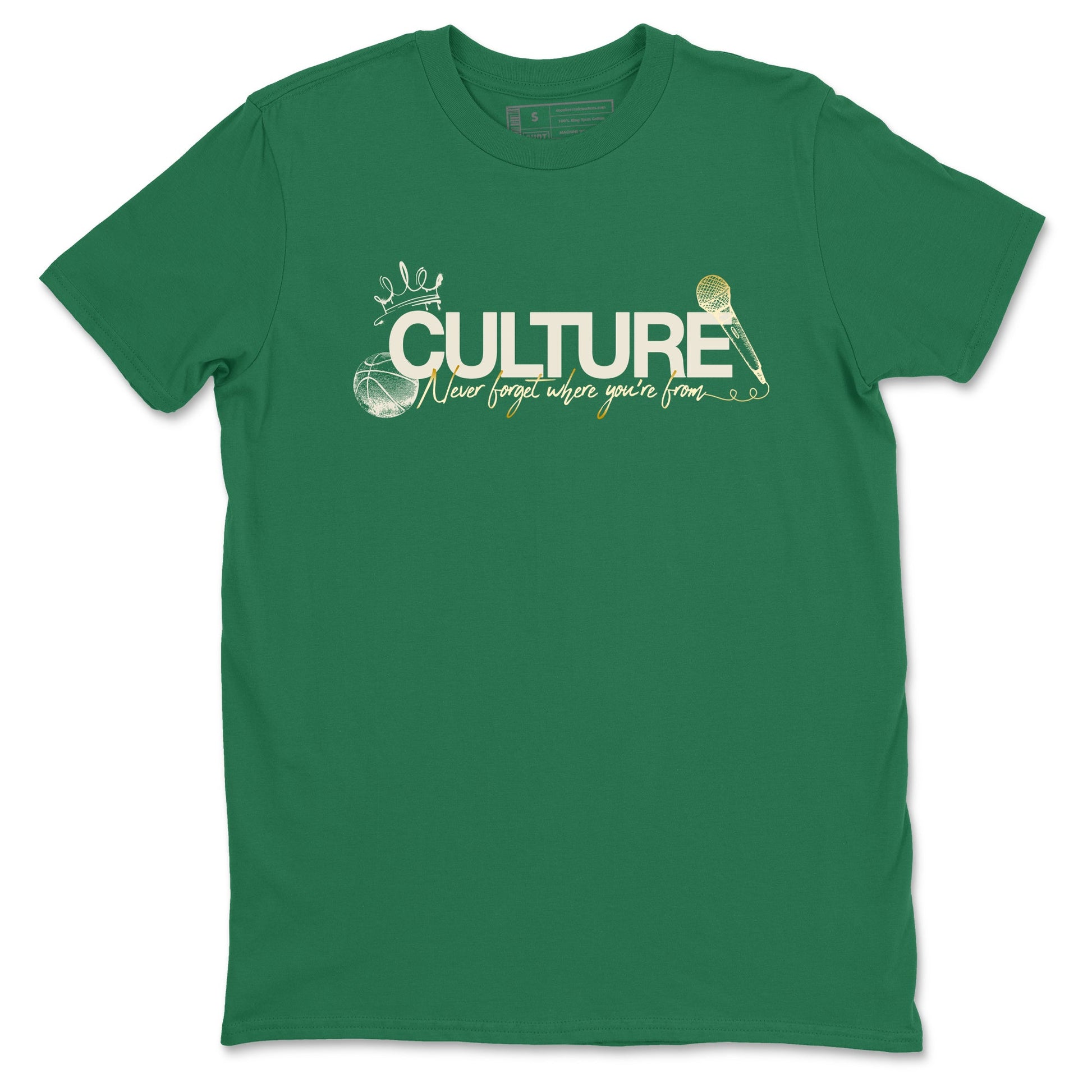 Sneaker Threads – Sneaker Tees To Match Air Jordan 1 Pro Green – Culture Graphic Tee Kelly Green 2. Perfect for Jordan releases 2025 colorways.