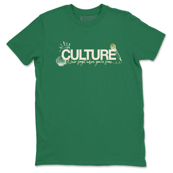 Sneaker Threads – Sneaker Tees To Match Air Jordan 1 Pro Green – Culture Graphic Tee Kelly Green 2. Perfect for Jordan releases 2025 colorways.