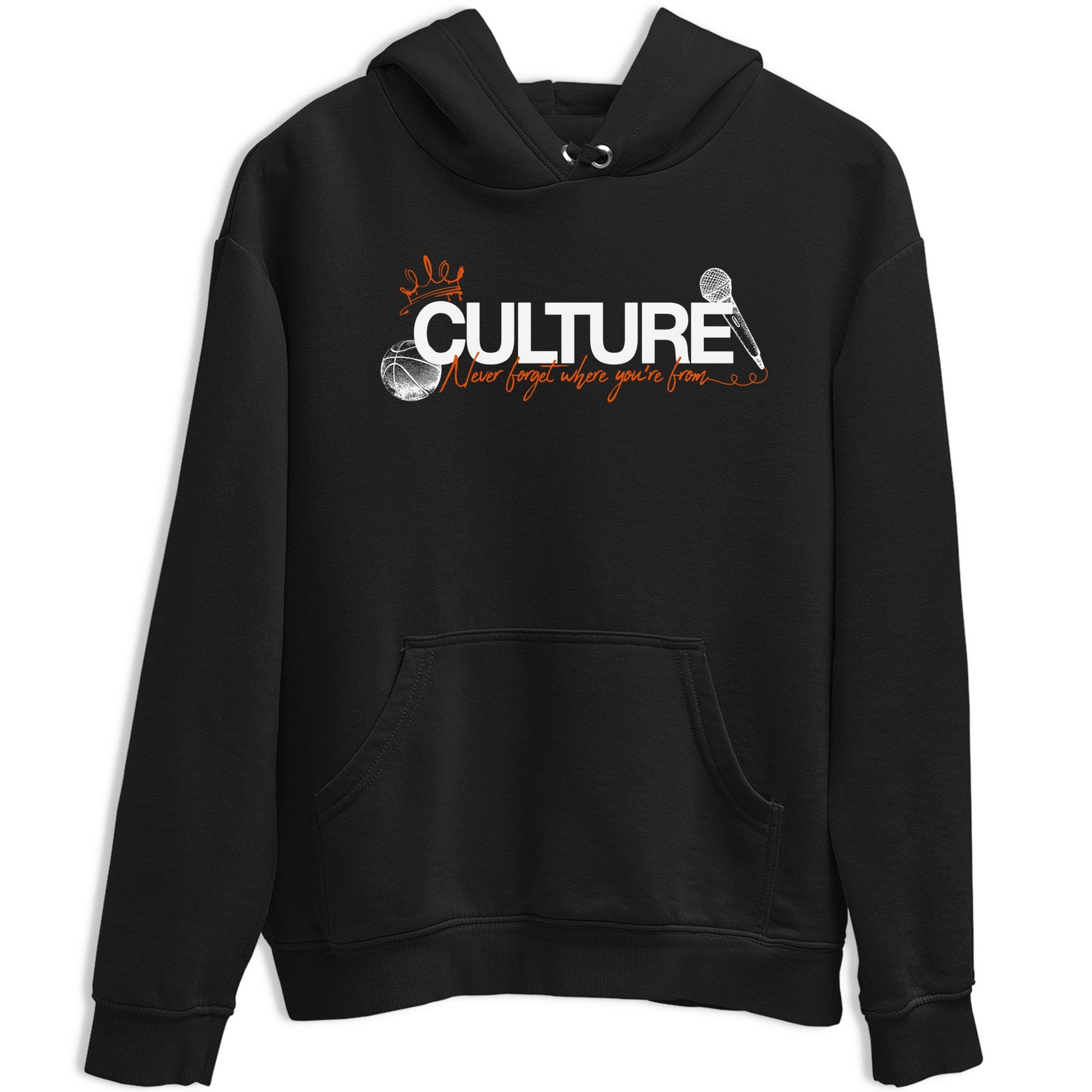 Culture sneaker match t-shirt styled to complete your fit with the Air Jordan 1 Shattered Backboard sneakers, shown in Black 2.