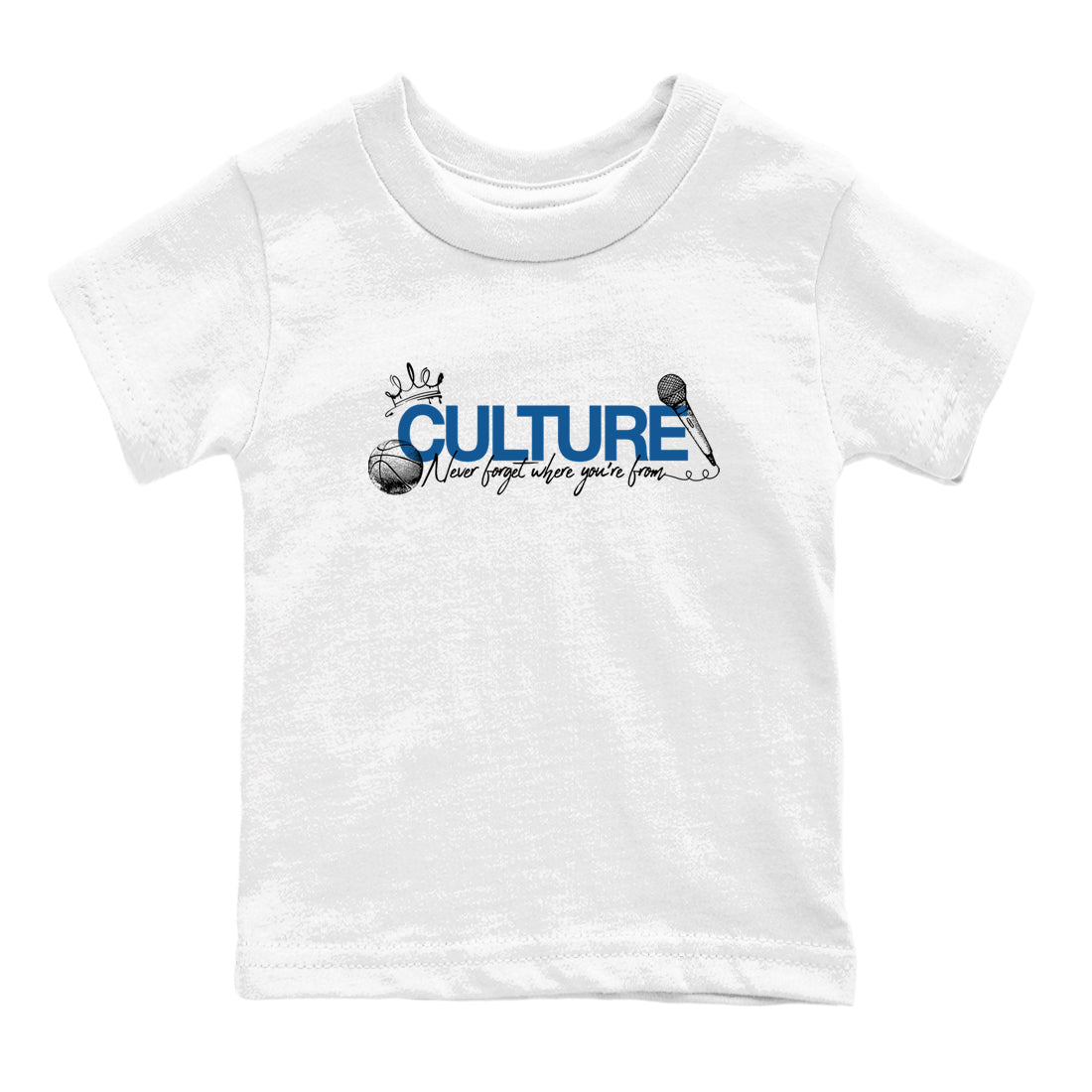 Sneaker match tees – Sneaker Tees To Match Air Jordan 1 Travis Scott Fragment Shoes – Culture Kids T-Shirt White 2