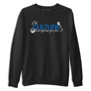 Sneaker match tees – Sneaker Tees To Match Air Jordan 1 Travis Scott Fragment Shoes – Culture Tee Black 2
