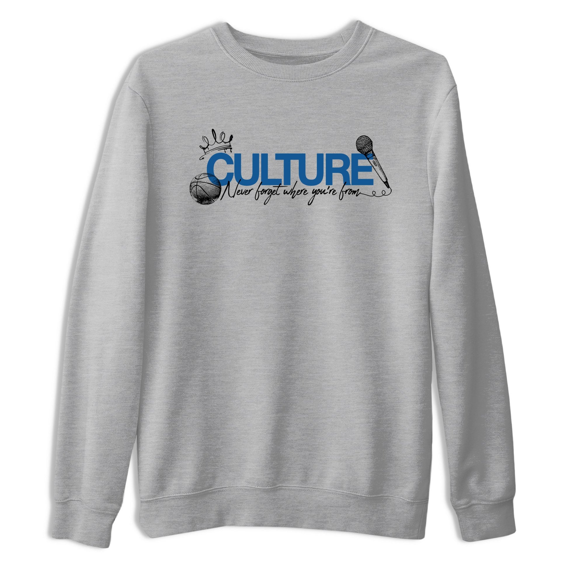 Sneaker match tees – Sneaker Tees To Match Air Jordan 1 Travis Scott Fragment Shoes – Culture Tee Heather Grey 2