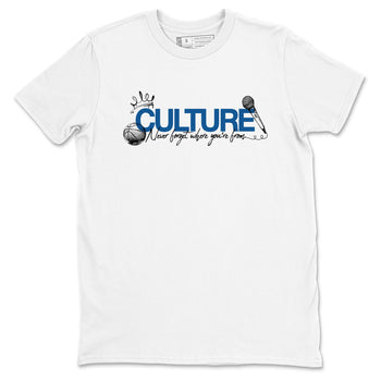 Sneaker match tees – Sneaker Tees To Match Air Jordan 1 Travis Scott Fragment Shoes – Culture Tee White 2