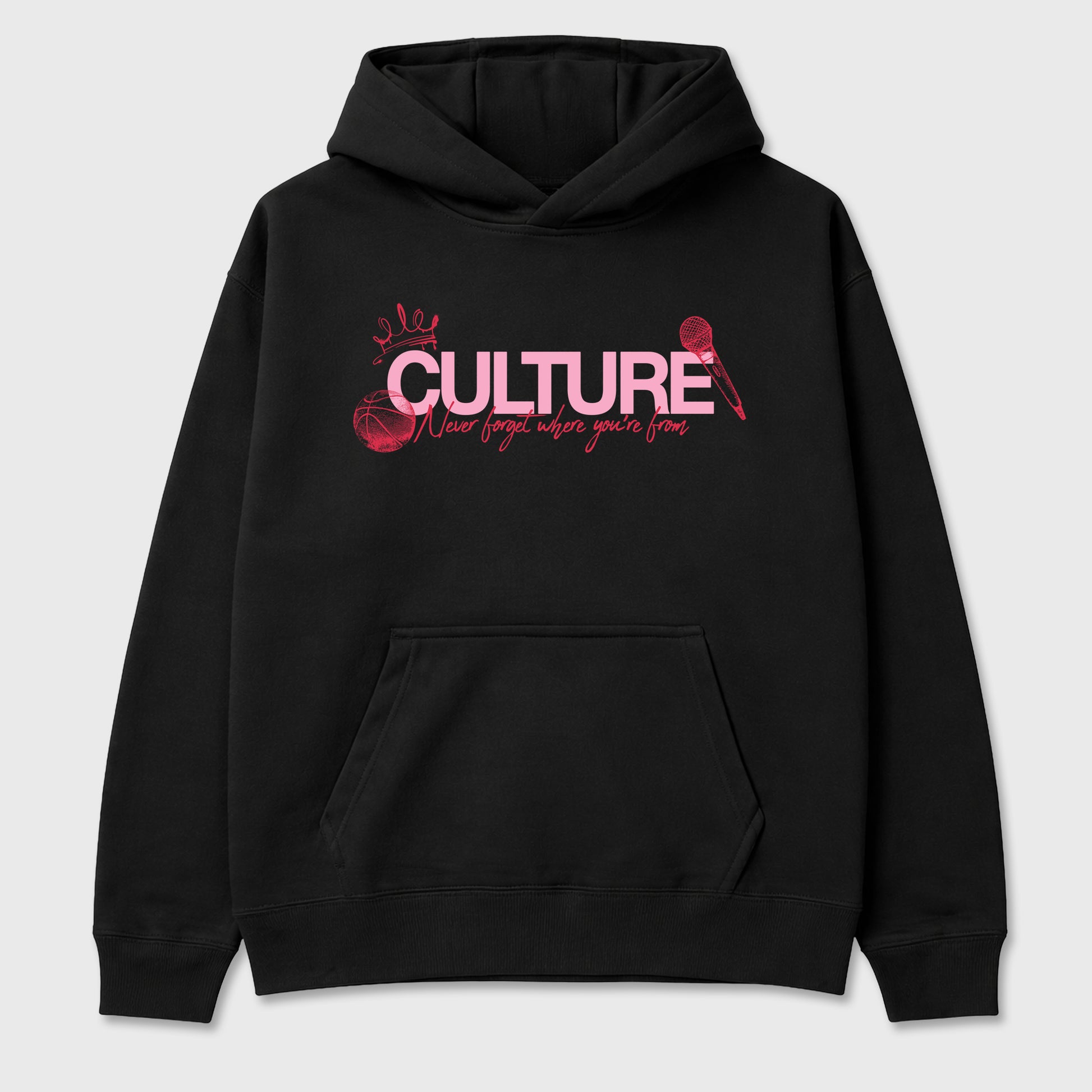 Perfect Sneakerhead Fashion Outfits – Sneaker Tees To Match Air Jordan 1 Low OG x Travis Scott Tropical Pink Shoes – Culture Graphic Tee Black 2