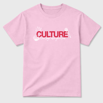Perfect Sneakerhead Fashion Outfits – Sneaker Tees To Match Air Jordan 1 Low OG x Travis Scott Tropical Pink Shoes – Culture Graphic Tee Pink 2