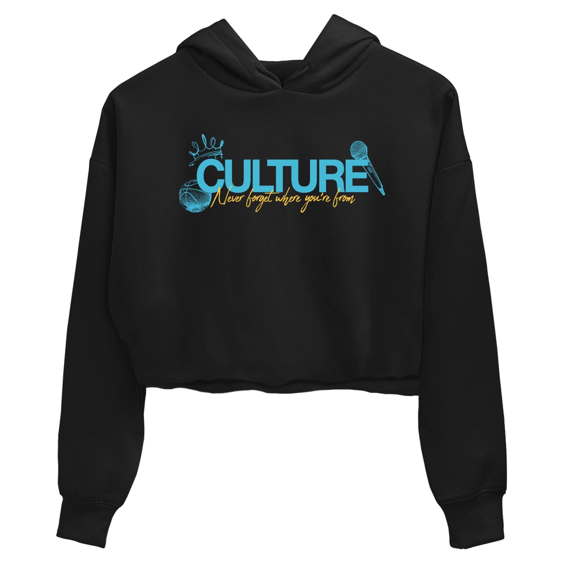 Sneaker Threads – Sneaker Tees To Match Air Jordan 11 Retro Gamma – Culture Crop Tee Black 2. Perfect for Jordan releases 2025 colorways.