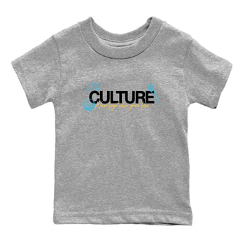 Sneaker Threads – Sneaker Tees To Match Air Jordan 11 Retro Gamma – Culture Youth Graphic Tee Heather Grey 2. Perfect for Jordan releases 2025 colorways.