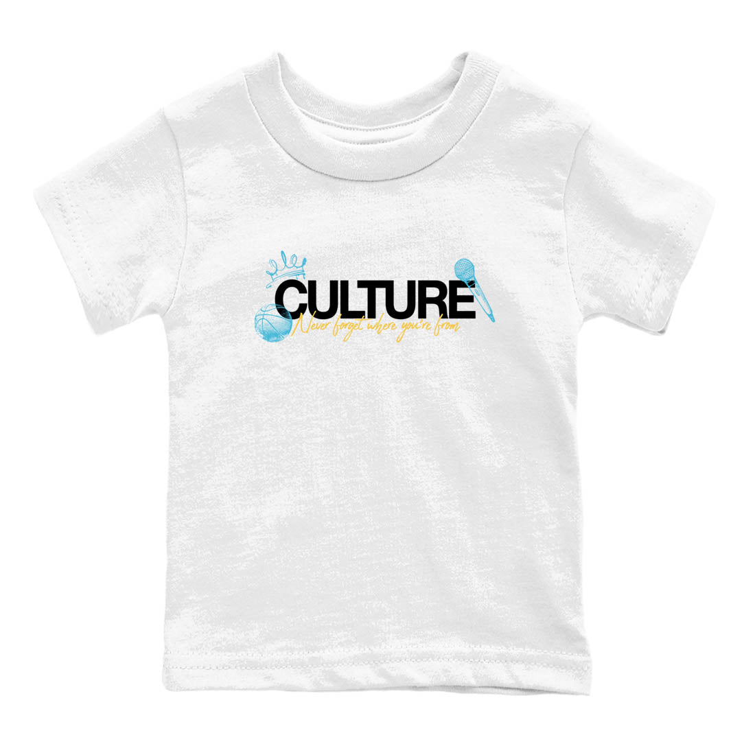 Sneaker Threads – Sneaker Tees To Match Air Jordan 11 Retro Gamma – Culture Youth Graphic Tee White 2. Perfect for Jordan releases 2025 colorways.
