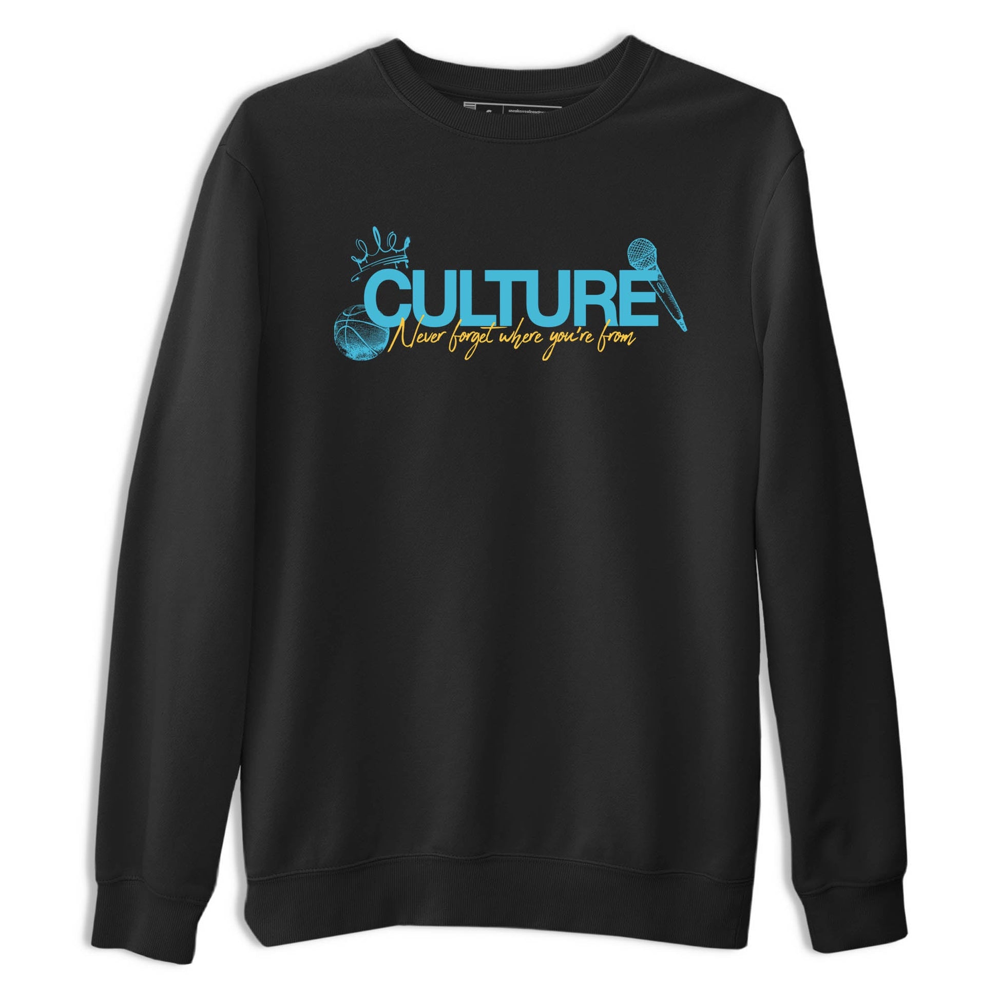 Sneaker Threads – Sneaker Tees To Match Air Jordan 11 Retro Gamma – Culture Graphic Tee Black 2. Perfect for Jordan releases 2025 colorways.