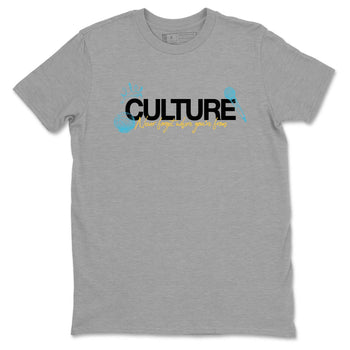 Sneaker Threads – Sneaker Tees To Match Air Jordan 11 Retro Gamma – Culture Graphic Tee Heather Grey 2. Perfect for Jordan releases 2025 colorways.