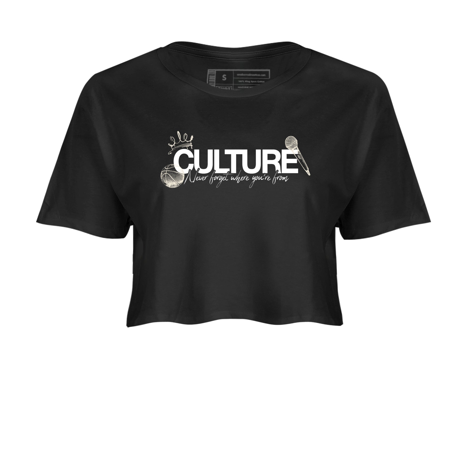 Culture SNRT Sneaker Women's Top - Air Jordan 11 Pearl - SNRT Sneaker T-shirts