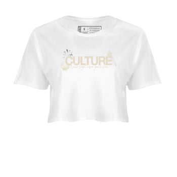 Culture SNRT Sneaker Women's Top - Air Jordan 11 Pearl - SNRT Sneaker T-shirts