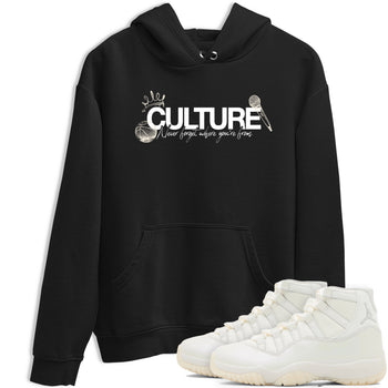 Culture SNRT Sneaker Tees - Air Jordan 11 Pearl - SNRT Sneaker T-shirts