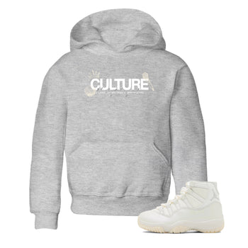 Culture SNRT Sneaker Tees Kids - Air Jordan 11 Pearl - SNRT Sneaker T-shirts