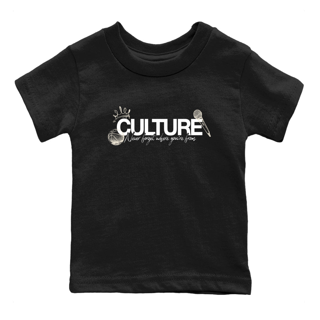 Culture SNRT Sneaker Tees Kids - Air Jordan 11 Pearl - SNRT Sneaker T-shirts