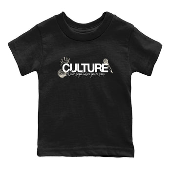Culture SNRT Sneaker Tees Kids - Air Jordan 11 Pearl - SNRT Sneaker T-shirts