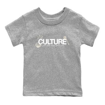 Culture SNRT Sneaker Tees Kids - Air Jordan 11 Pearl - SNRT Sneaker T-shirts