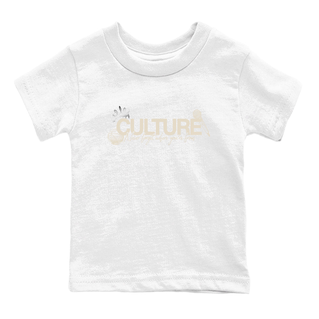 Culture SNRT Sneaker Tees Kids - Air Jordan 11 Pearl - SNRT Sneaker T-shirts