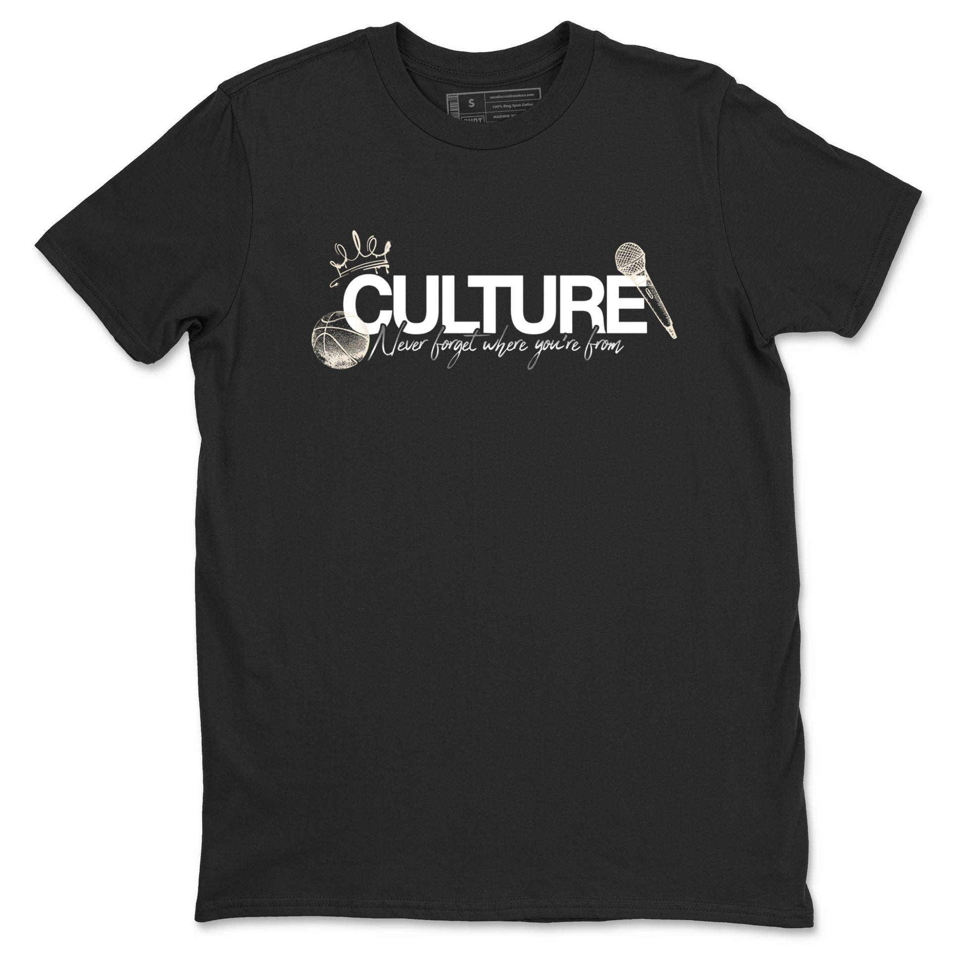 Culture SNRT Sneaker Tees - Air Jordan 11 Pearl - SNRT Sneaker T-shirts