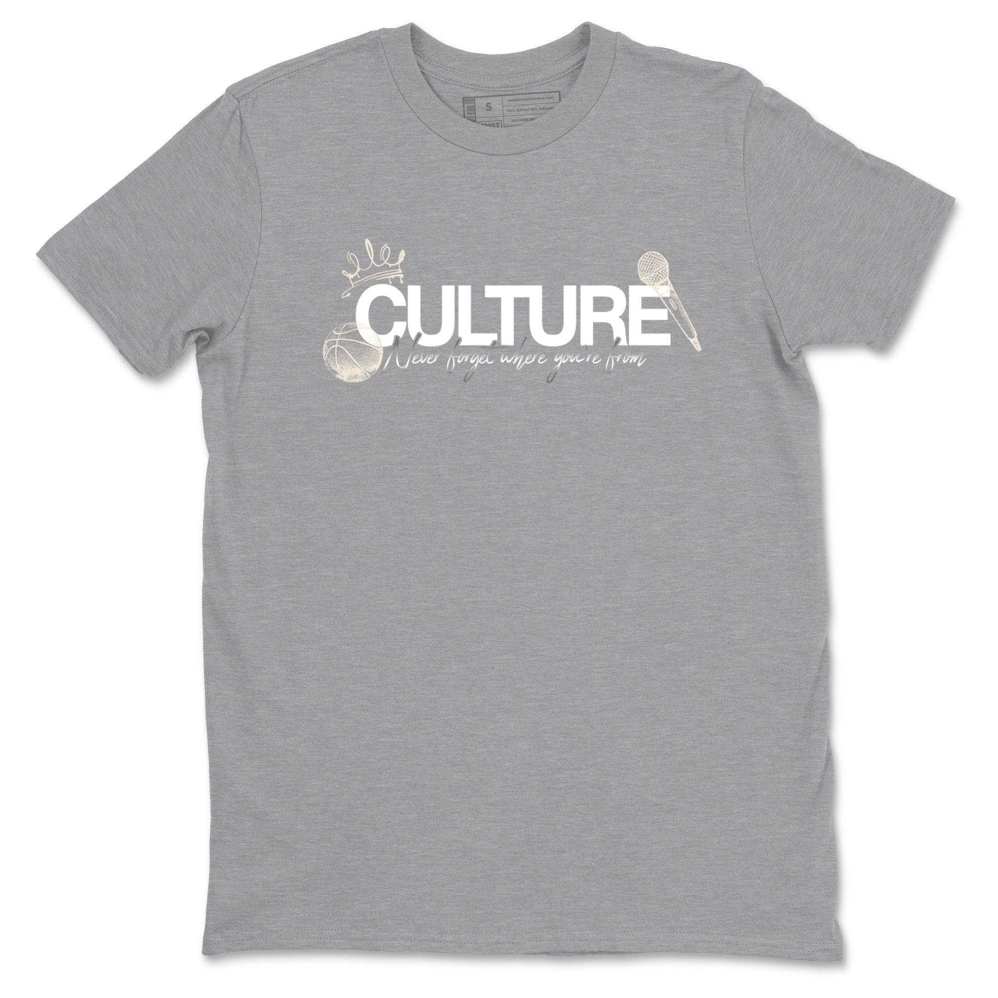 Culture SNRT Sneaker Tees - Air Jordan 11 Pearl - SNRT Sneaker T-shirts