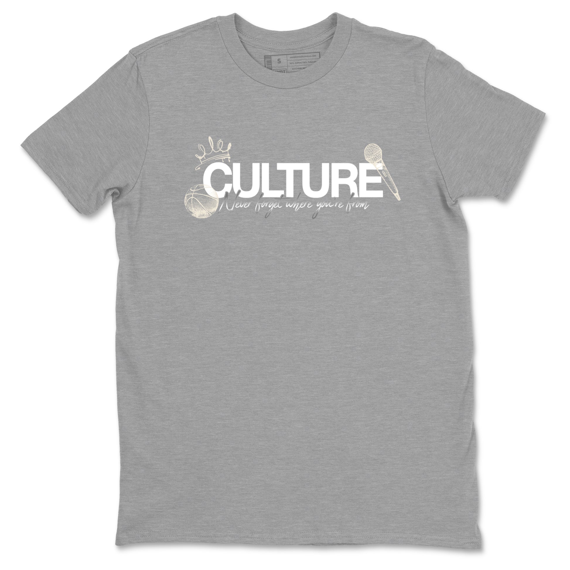 Culture SNRT Sneaker Tees - Air Jordan 11 Pearl - SNRT Sneaker T-shirts