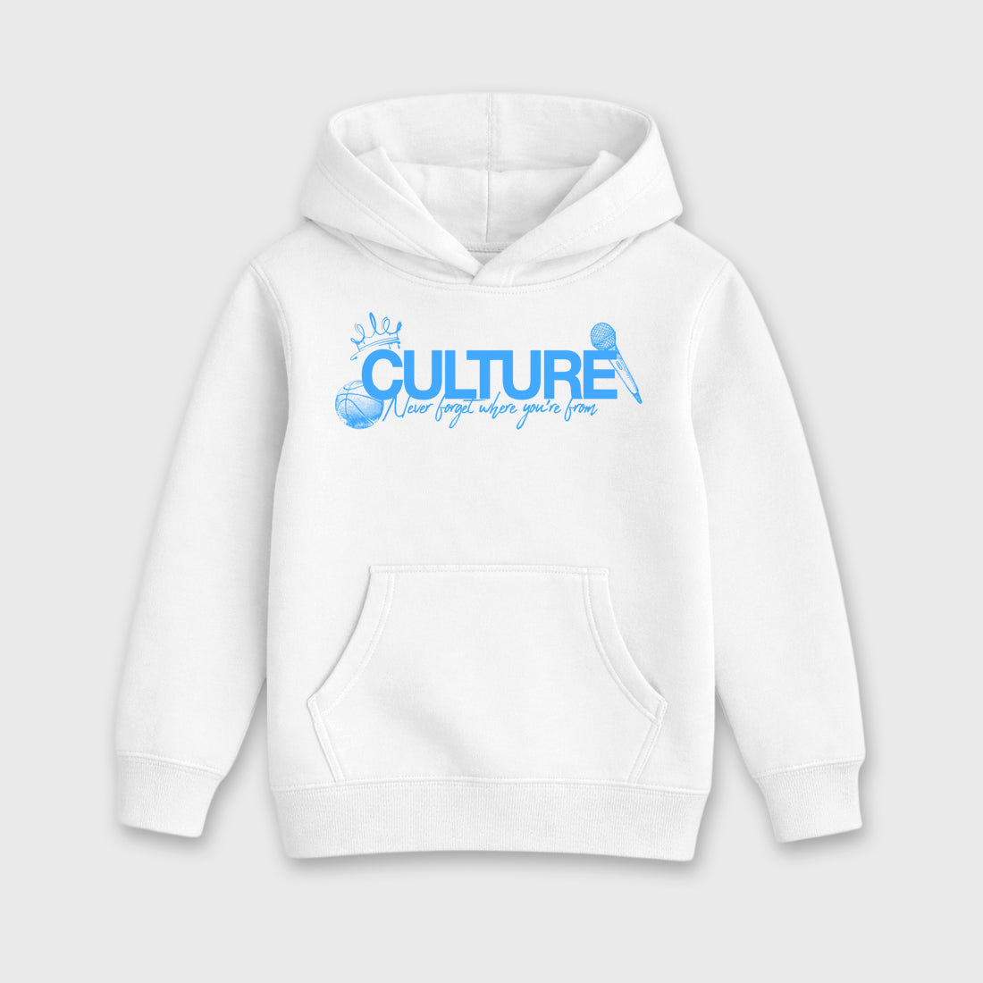 Sneaker match tees – Sneaker Tees To Match Air Jordan 11 University Blue Shoes – Culture Kids T-Shirt White 2