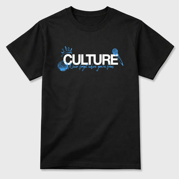 Sneaker match tees – Sneaker Tees To Match Air Jordan 11 University Blue Shoes – Culture Tee Black 2