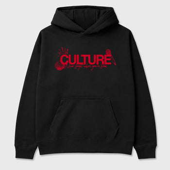Culture Graphic T-Shirt sneaker match tee designed for the Air Jordan 12 Bloodline, featuring coordinated color options for a perfect streetwear match. Black 2 shirt.