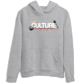 Sneaker match tees – Sneaker Tees To Match Air Jordan 12 Taxi Shoes – Culture Tee Heather Grey 2