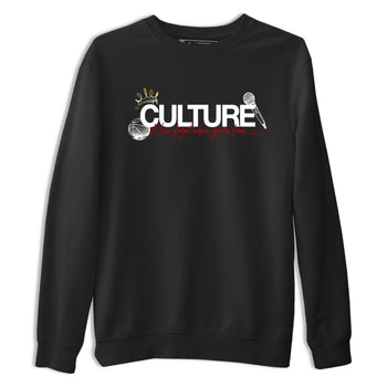 Sneaker match tees – Sneaker Tees To Match Air Jordan 12 Taxi Shoes – Culture Tee Black 2