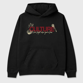 Culture Graphic T-Shirt sneaker match tee designed for the Air Jordan 3 Bin 23, featuring coordinated color options for a perfect streetwear match. Black 2 shirt.