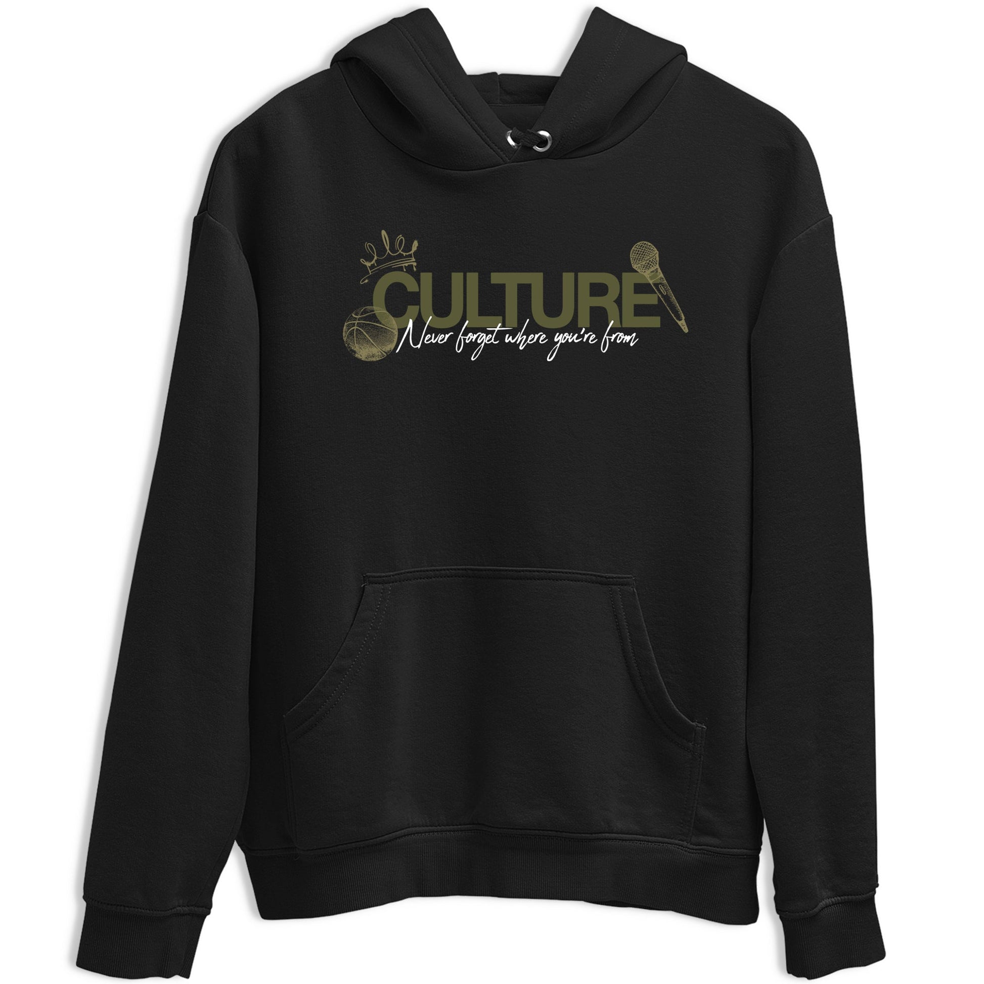Sneaker Threads – Sneaker Threads To Match Air Jordan 3 Family Affair Shoes – Culture Tee Black 2