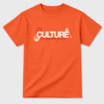 Sneaker match tees – Sneaker Tees To Match Air Jordan 3 Orange Citrus Shoes – Culture Tee Orange 2