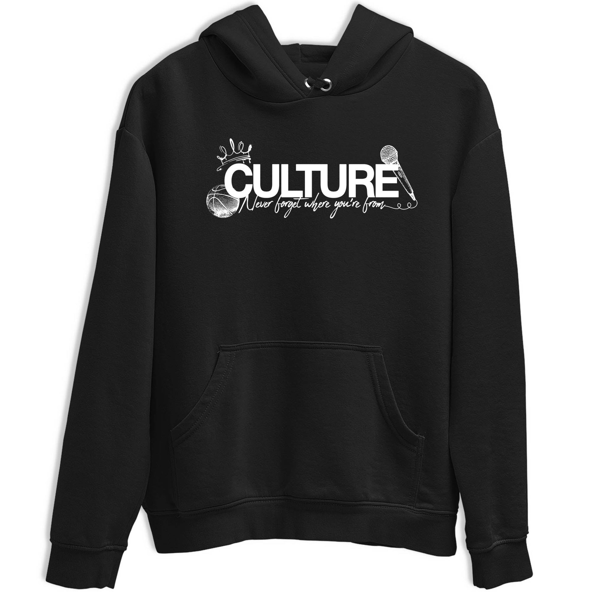 Best Sneakerfit graphic tee – Sneaker Tees To Match Air Jordan 4 Retro Black Cat Sneakers – Culture Tee Black 2