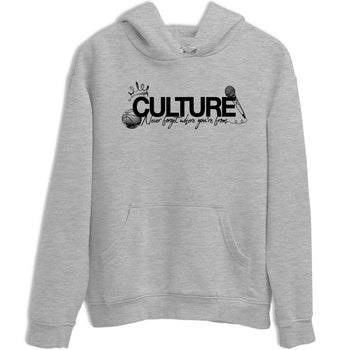 Best Sneakerfit graphic tee – Sneaker Tees To Match Air Jordan 4 Retro Black Cat Sneakers – Culture Tee Heather Grey 2