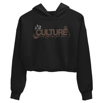 Sneaker match tees – Sneaker Tees To Match Air Jordan 4 Cave Stone Shoes – Culture Crop T-Shirt Black 2