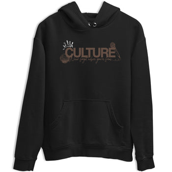 Sneaker match tees – Sneaker Tees To Match Air Jordan 4 Cave Stone Shoes – Culture Tee Black 2