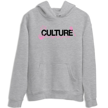 Perfect Valentine's Day Gifts graphic tee  – Sneaker Tees To Match Air Jordan 4 Pink Thunder – Culture Tee Heather Grey 2