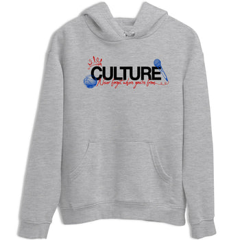 Sneaker match tees – Sneaker Tees To Match Air Jordan 4 Rare Air Shoes – Culture Tee Heather Grey 2