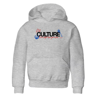 Sneaker match tees – Sneaker Tees To Match Air Jordan 4 Rare Air Shoes – Culture Kids T-Shirt Heather Grey 2