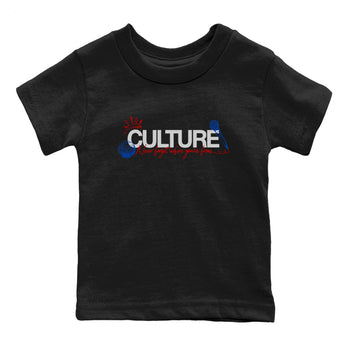 Sneaker match tees – Sneaker Tees To Match Air Jordan 4 Rare Air Shoes – Culture Kids T-Shirt Black 2